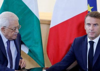 Macron anuncia que Francia reconocerá en septiembre al Estado palestino