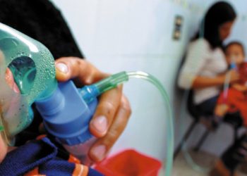 Reporte de Salud Pública: Infecciones respiratorias graves afectan más a los bebés