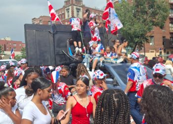 Desfile en el Bronx reúne a miles de dominicanos en la avenida Grand Concourse