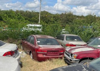 Alcaldes del Cibao retirarán chatarras