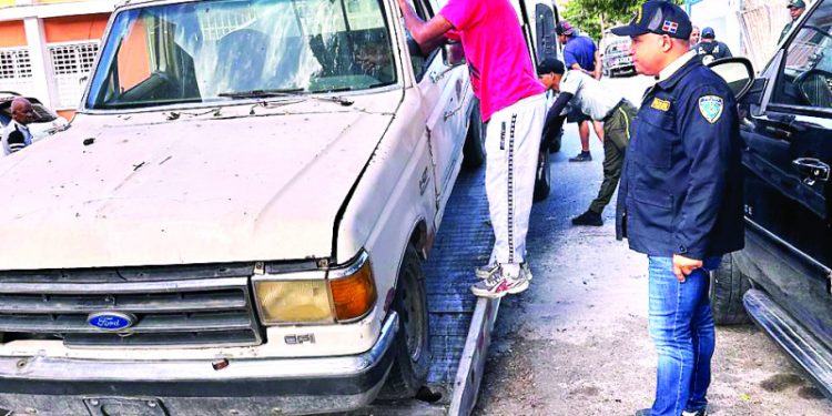 Alcaldía de San José de Ocoa libera espacios públicos