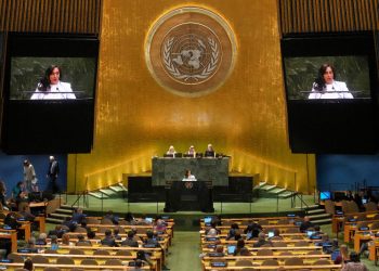 15 países del mundo llaman a reconocer al Estado palestino