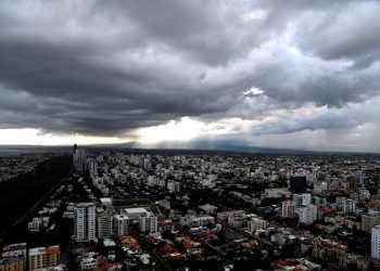 Lluvias, tormentas y alerta meteorológica en varias provincias