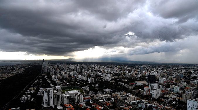 Lluvias, tormentas y alerta meteorológica en varias provincias