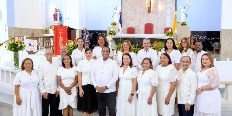 Eucaristía por el 73 Aniversario de Cooperativa La Altagracia