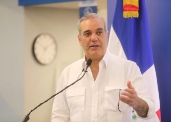 Presidente Abinader encabeza inauguración de línea de transmisión de 345 kV y una subestación eléctrica en Manzanillo