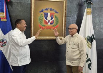 Samuel Toribio es juramentado como subdirector de Inespre