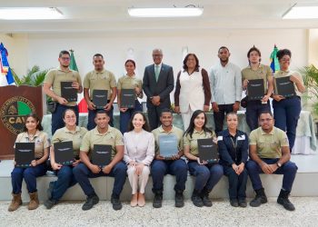 Ministerio de Agricultura, con apoyo de OIRSA y USDA/APHIS, fortalece Unidad Canina para proteger la sanidad agropecuaria en República Dominicana