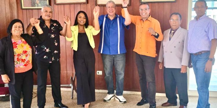 Junior McDougal electo presidente de ADOMPRETUR Santiago con el 60 % de los votos