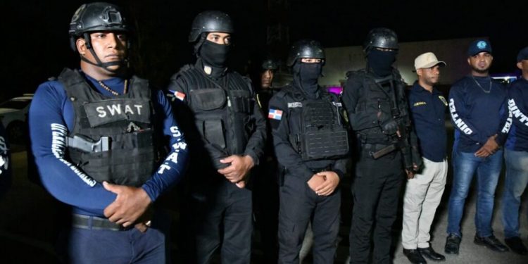 Ministerio Público pone en marcha Operación Jaguar