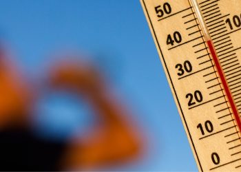 Indomet pronostica lluvias dispersas y altas temperaturas por vaguada y onda tropical