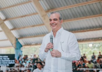 Abinader convierte HOY a Santiago en Centro del Gobierno