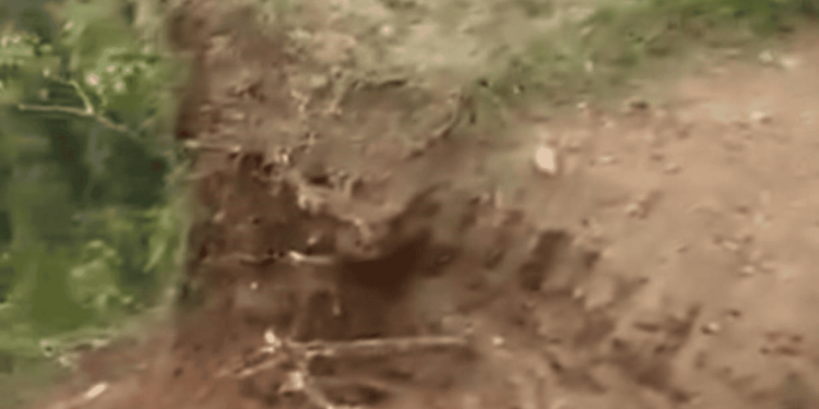 Bandidos haitianos destruyen los caminos y carreteras para impedir acceso de policías a comunas