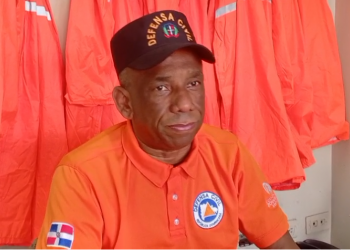 Defensa Civil lamenta muerte del niño de cinco años ahogado en una piscina en Santiago