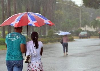 Condiciones calurosas y chubascos aislados marcarán el clima de este jueves en el país