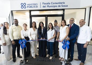 Nueva fiscalía en Sosúa para proxenetismo y trata personas