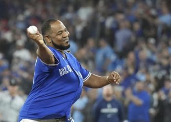 Edwin Encarnación sobre exaltación al Pabellón de la Fama: “No pensé que llegaría tan rápido”