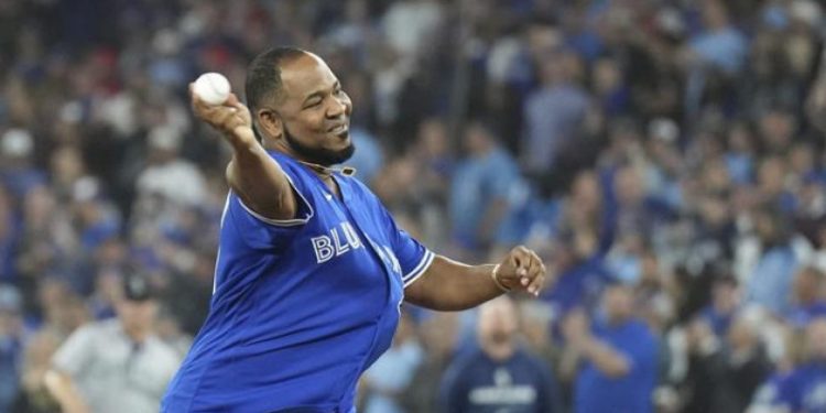 Edwin Encarnación sobre exaltación al Pabellón de la Fama: “No pensé que llegaría tan rápido”