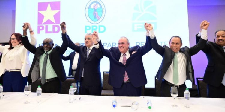 El comportamiento de la oposición: De coqueteos de alianza a duros enfrentamientos públicos