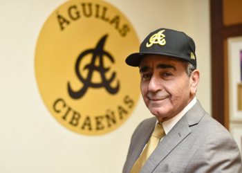 Piden anular Asamblea de Águilas Cibaeñas que reeligió a Víctor García Sued