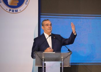 A solicitud de Abinader, PRM suspende actividad donde celebrarían cinco años de gobierno