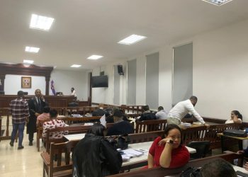 Tribunal se reserva fallo de acusados de borrar y alterar antecedentes penales a cambio de sobornos