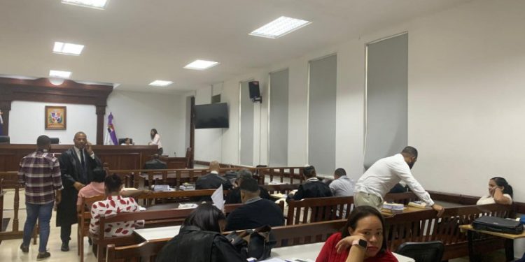 Tribunal se reserva fallo de acusados de borrar y alterar antecedentes penales a cambio de sobornos