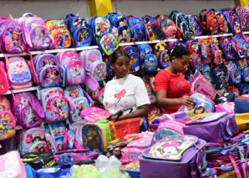 Ministerio Público incauta más de 70 mil útiles escolares falsificados en el Gran Santo Domingo