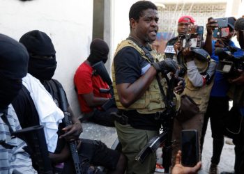 Estados Unidos ofrece cinco millones de dólares por el paradero del pandillero haitiano Barbecue