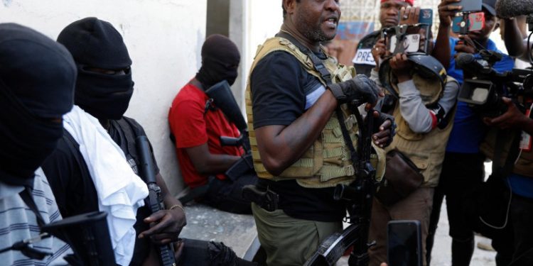 Estados Unidos ofrece cinco millones de dólares por el paradero del pandillero haitiano Barbecue