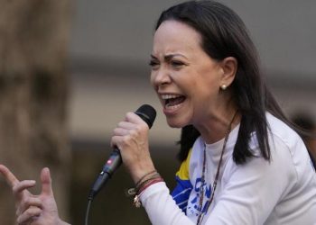 Opositora venezolana Machado llama a desobedecer convocatoria de alistamiento a la Milicia