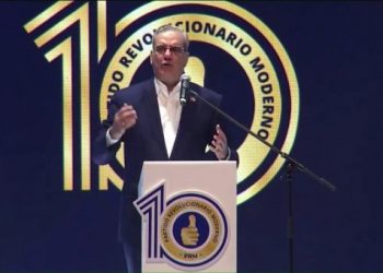 PRM destacará cinco años de “obras y logros” gubernamentales