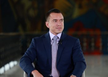 Noboa declara como terrorista al Cartel de los Soles y pide indagar incidencia en Ecuador