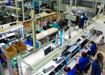 Zonas francas aportaron más de 8,600 millones de dólares en exportaciones en 2024