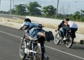 Código Penal: hasta 20 años de prisión por carreras ilegales de motocicletas y otros vehículos