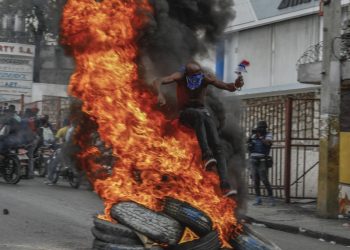 Haitianos enfrentan una "tormenta perfecta de sufrimiento", dice jefe de la ONU