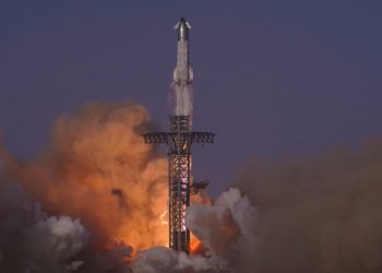 SpaceX suspende de nuevo el décimo lanzamiento de prueba de Starship debido al mal tiempo