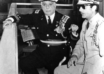 En la familia de Trujillo hubo rivalidades y “celos” de María, una de las esposas del tirano