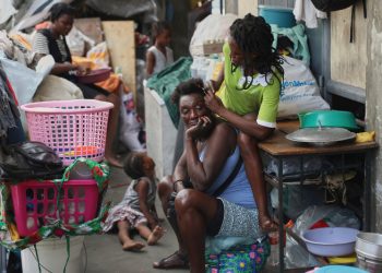 Haití recupera importante punto estratégico para las comunicaciones tomado por las bandas