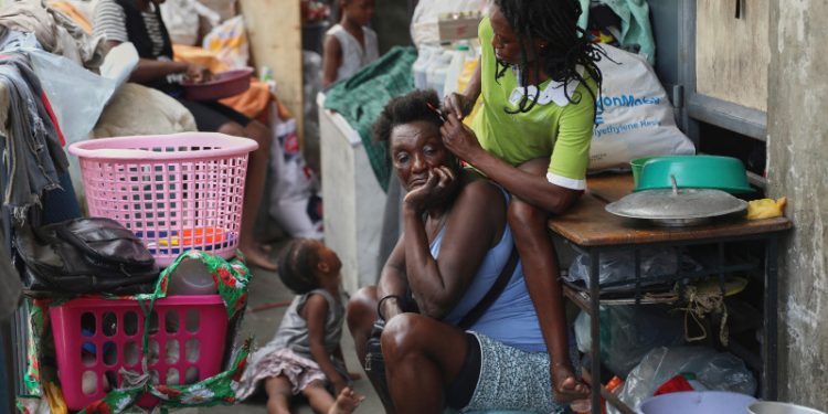 Haití recupera importante punto estratégico para las comunicaciones tomado por las bandas