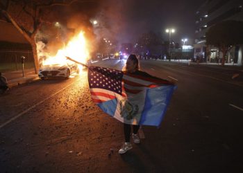 Las redadas migratorias regresan a Los Ángeles con la ‘Operación Caballo de Troya’