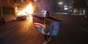 Las redadas migratorias regresan a Los Ángeles con la ‘Operación Caballo de Troya’