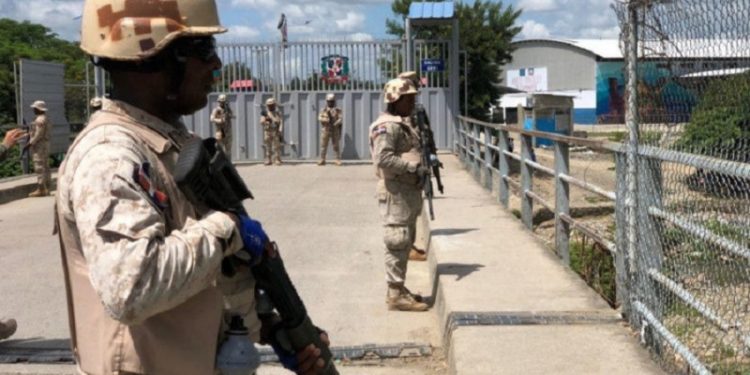 Ante crisis haitiana, sugieren declarar la frontera en estado de excepción