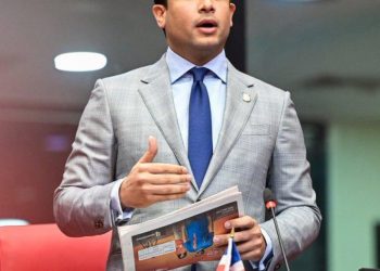 Omar Fernández descarta discusión de PLD y FP destruya posibilidad de alianza para elecciones 2028