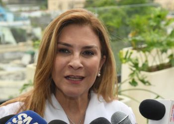 Carolina sobre aspiración presidencial: “Nadie puede utilizar recursos del Estado para candidatura”