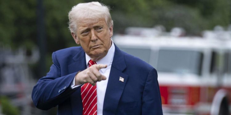 El Gobierno de EE.UU. abre una investigación sobre el fiscal que imputó a Trump