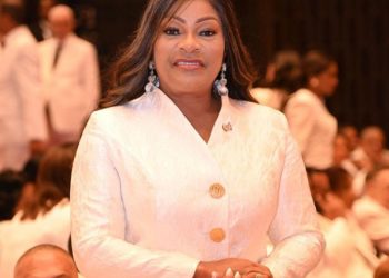 Altagracia de los Santos: la diputada que dijo que las parejas se casan para tener relaciones