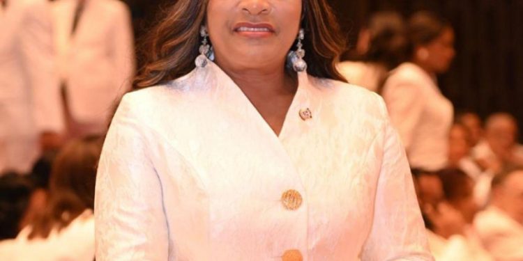 Altagracia de los Santos: la diputada que dijo que las parejas se casan para tener relaciones