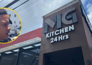 Solicitan prisión preventiva contra hombre que ultimó a otro en restaurante del Distrito Nacional