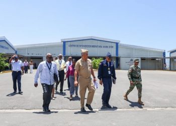 Haití se pronuncia con elogios a las mejoras en el Centro de Migrantes en Haina